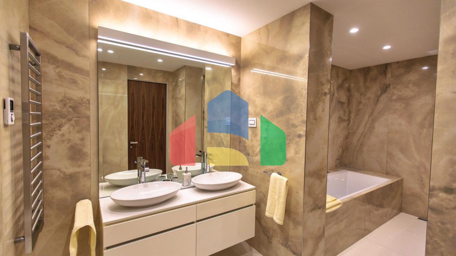 Квартира на эксклюзивной линии в  Dukley