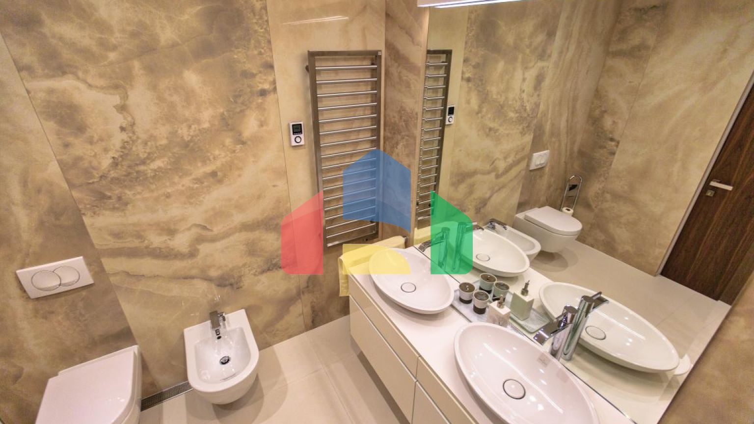 Квартира на эксклюзивной линии в  Dukley