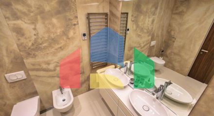 Квартира на эксклюзивной линии в  Dukley