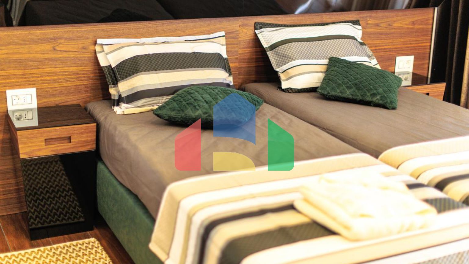 Квартира на эксклюзивной линии в  Dukley