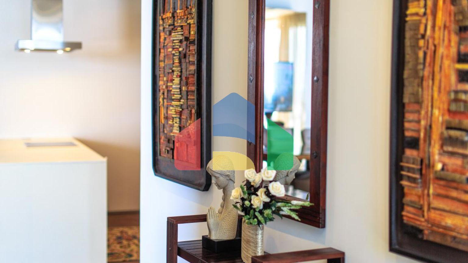 Квартира на эксклюзивной линии в  Dukley