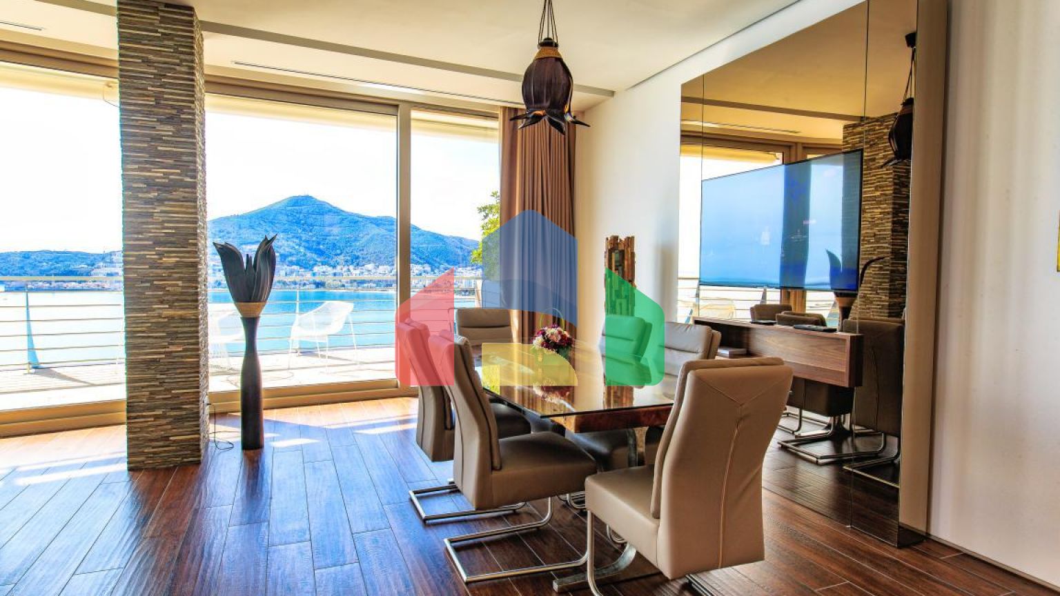 Квартира на эксклюзивной линии в  Dukley