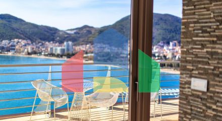 Квартира на эксклюзивной линии в  Dukley