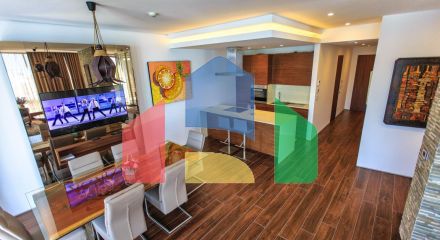 Квартира на эксклюзивной линии в  Dukley