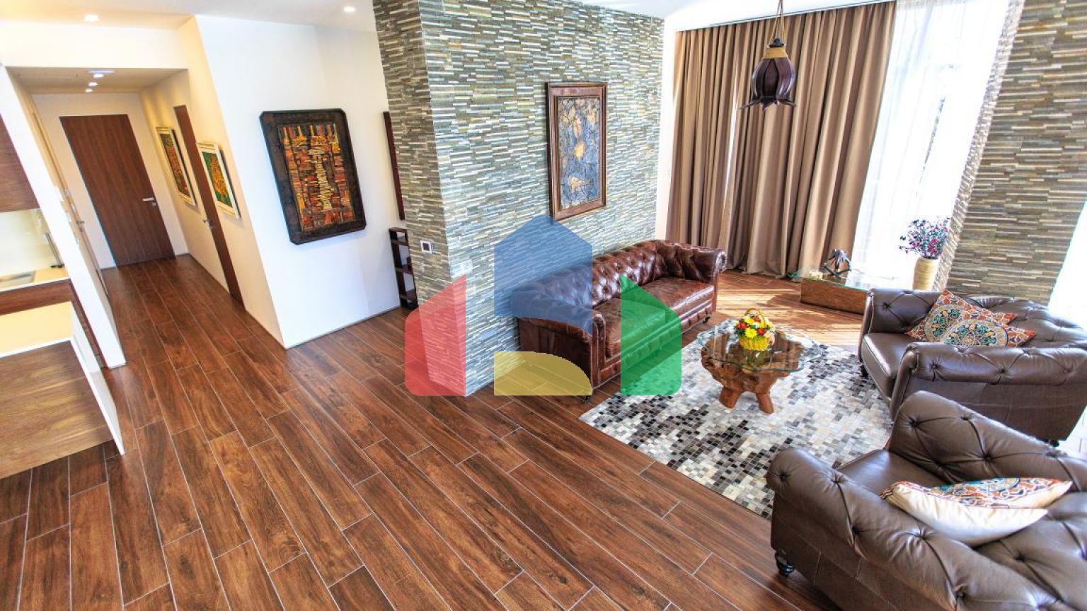 Квартира на эксклюзивной линии в  Dukley