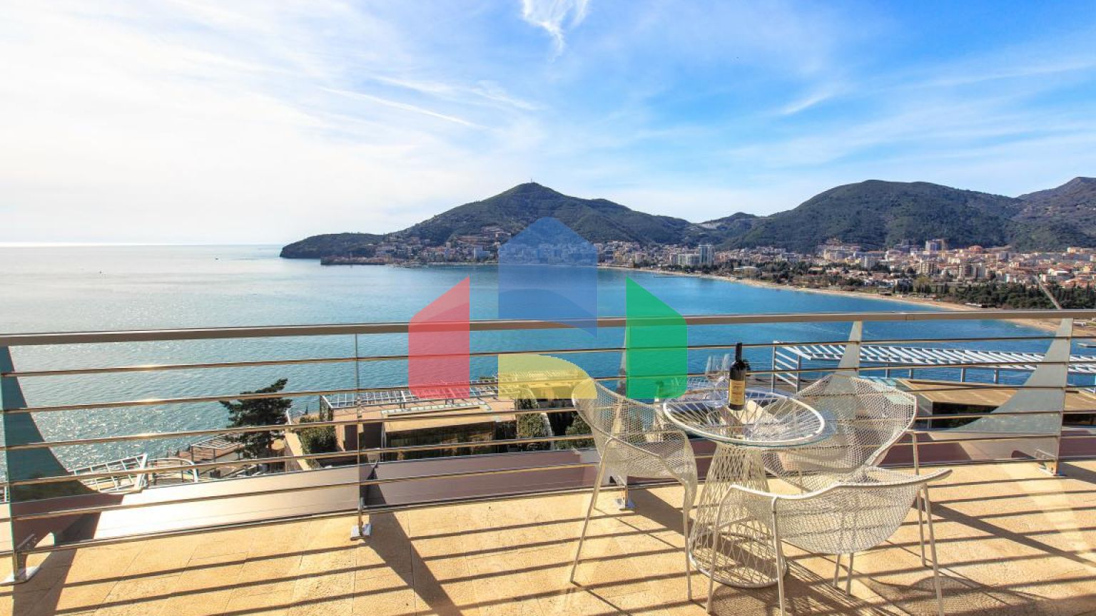 Квартира на эксклюзивной линии в  Dukley