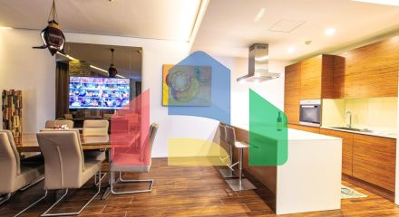 Квартира на эксклюзивной линии в  Dukley