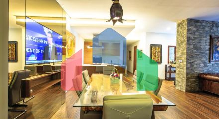 Квартира на эксклюзивной линии в  Dukley