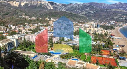 Квартира на эксклюзивной линии в  Dukley