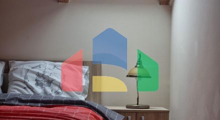 Просторная квартира в хорошей локации полностью меблированная в Бечичи