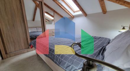 Просторная квартира в хорошей локации полностью меблированная в Бечичи