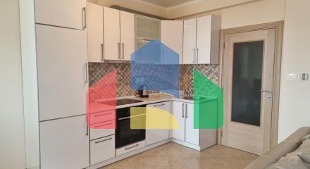 Просторная квартира в Бечичи