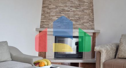 Просторная квартира в Бечичи