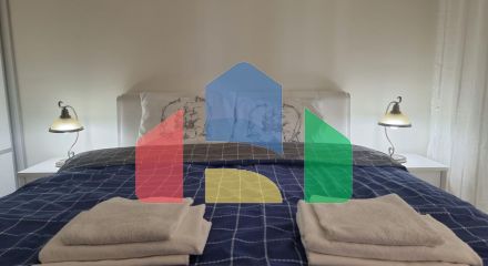 Просторная квартира в Бечичи