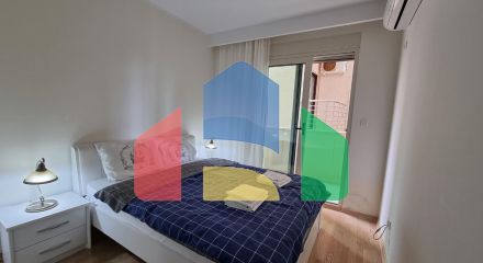 Просторная квартира в Бечичи