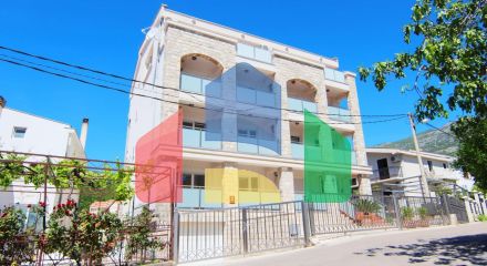 Отель в Бечичи 17 апартаментов Отель в Бечичи 17 апартаментов