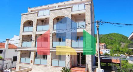 Отель в Бечичи 17 апартаментов Отель в Бечичи 17 апартаментов