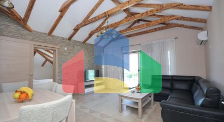 Spacious apartment in a good location in Becici