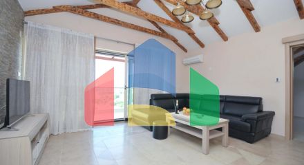Spacious apartment in a good location in Becici