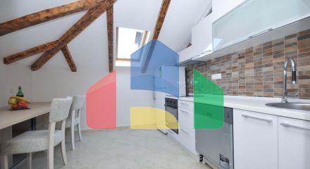 Spacious apartment in a good location in Becici