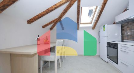 Spacious apartment in a good location in Becici