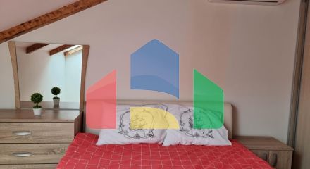 Просторная квартира в хорошей локации  в Бечичи