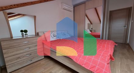 Просторная квартира в хорошей локации  в Бечичи