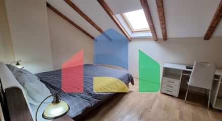 Просторная квартира в хорошей локации  в Бечичи