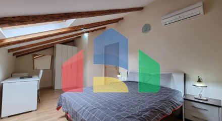 Просторная квартира в хорошей локации  в Бечичи