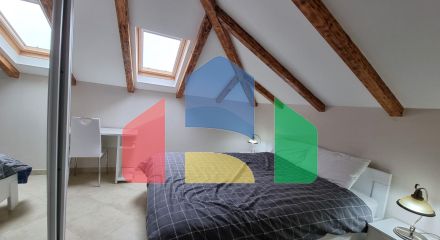 Просторная квартира в хорошей локации  в Бечичи