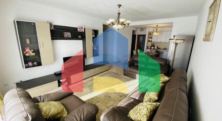 SPACIOUS 3 BEDROOM APARTMENT IN BECICI.