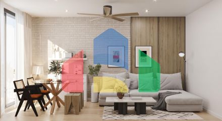 Waterfall Residence —  жилой дом с апартаментами на продажу