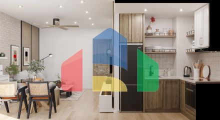 Waterfall Residence —  жилой дом с апартаментами на продажу