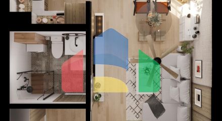 Waterfall Residence —  жилой дом с апартаментами