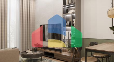 Waterfall Residence —  жилой дом с апартаментами  в Бечичи