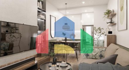 Waterfall Residence —  жилой дом с апартаментами  в Бечичи