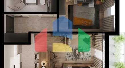 Waterfall Residence — жилой дом с апартаментами в Бечичи Waterfall Residence — жилой дом с апартаментами в Бечичи