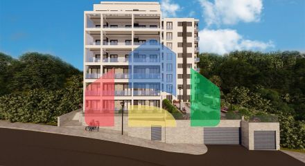 Waterfall Residence — жилой дом с апартаментами в Бечичи Waterfall Residence — жилой дом с апартаментами в Бечичи