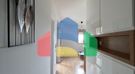 Apartment in Becici with sea view