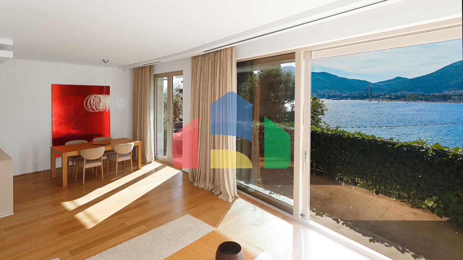 Апартамент с 1 спальней в закрытом элитном комплексе Dukley