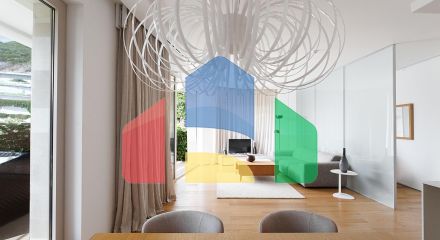 Апартамент с 1 спальней в закрытом элитном комплексе Dukley Апартамент с 1 спальней в закрытом элитном комплексе Dukley