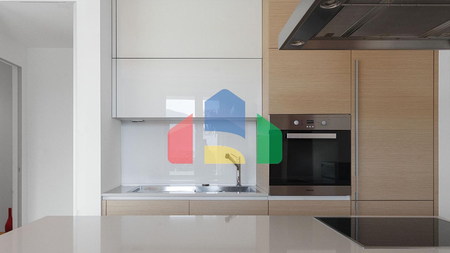 Апартамент с 1 спальней в закрытом элитном комплексе Dukley