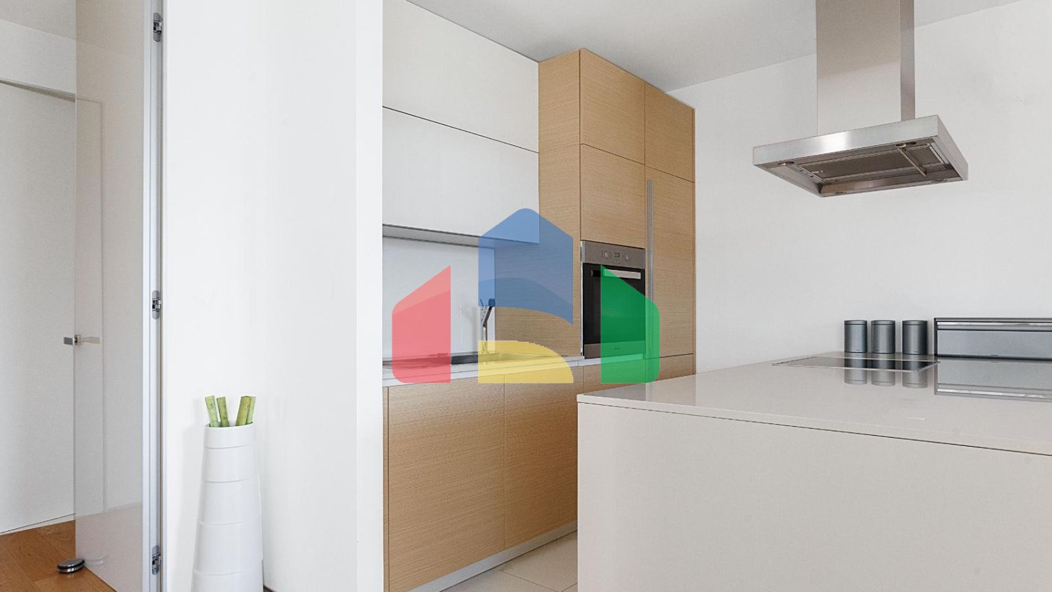 Апартамент с 1 спальней в закрытом элитном комплексе Dukley