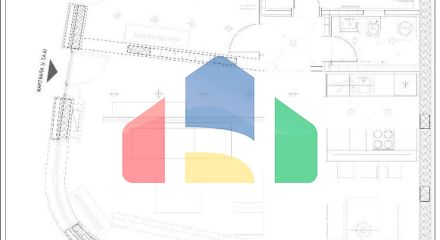 Апартамент с 1 спальней в закрытом элитном комплексе Dukley Апартамент с 1 спальней в закрытом элитном комплексе Dukley