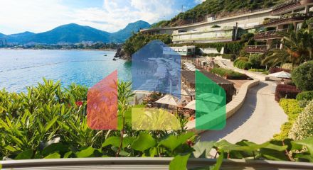 Апартамент с 1 спальней в закрытом элитном комплексе Dukley Апартамент с 1 спальней в закрытом элитном комплексе Dukley