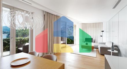 Апартамент с 1 спальней в закрытом элитном комплексе Dukley Апартамент с 1 спальней в закрытом элитном комплексе Dukley