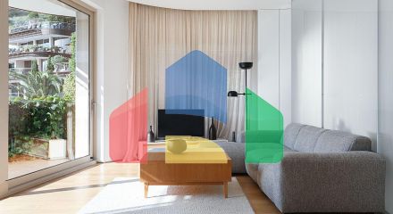 Апартамент с 1 спальней в закрытом элитном комплексе Dukley Апартамент с 1 спальней в закрытом элитном комплексе Dukley