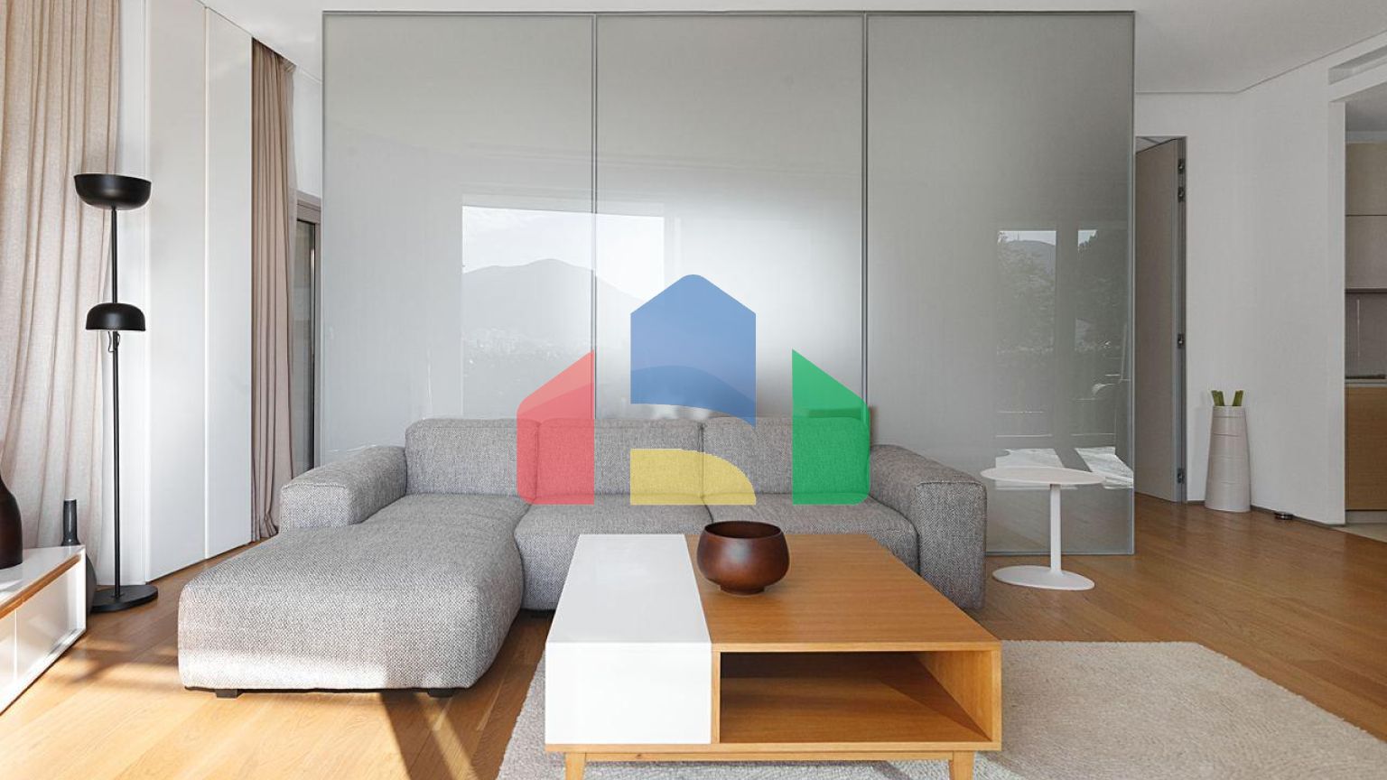 Апартамент с 1 спальней в закрытом элитном комплексе Dukley