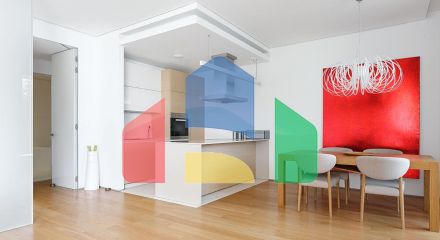 Апартамент с 1 спальней в закрытом элитном комплексе Dukley Апартамент с 1 спальней в закрытом элитном комплексе Dukley