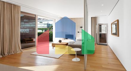 Апартамент с 1 спальней в закрытом элитном комплексе Dukley Апартамент с 1 спальней в закрытом элитном комплексе Dukley